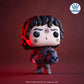 Funko Pop! The Lord of The Rings Frodo Baggins with Orc Helmet Vinyl Figure, 3.7 inches