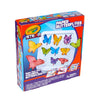 Crayola Paper Butterfly Science Kit, STEAM Toy, Gift for Kids, Ages 7, 8, 9, 10