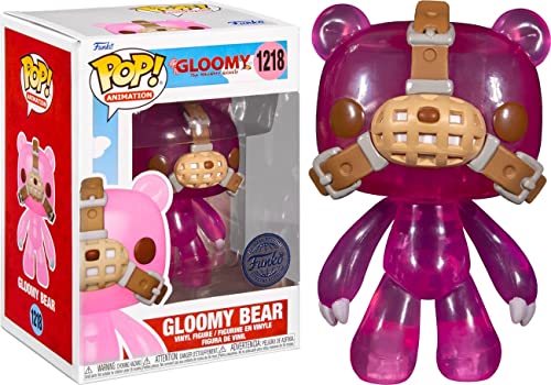 Funko Gloomy Bear Limited Edition
