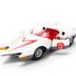 Jada Mach 5 Speed Racer, White Toys 35882-1/32 Scale Diecast Model Car