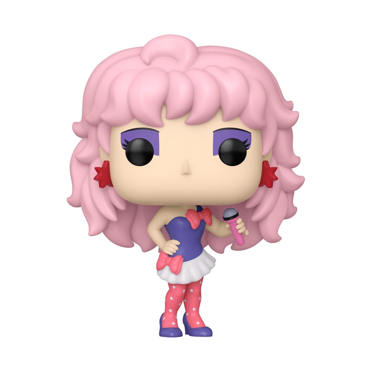 Funko Pop! Animation: Jem and The Holograms - Jem - Collectable Vinyl Figure - Gift Idea - Official Merchandise - Toys for Kids & Adults