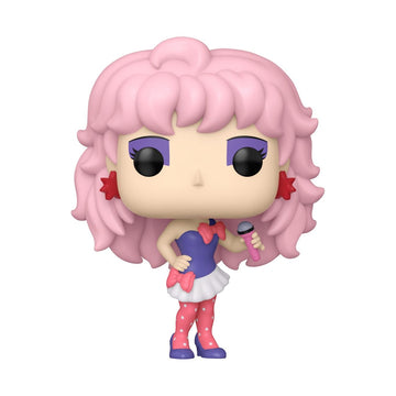 Funko Pop! Animation: Jem and The Holograms - Jem - Collectable Vinyl Figure - Gift Idea - Official Merchandise - Toys for Kids & Adults