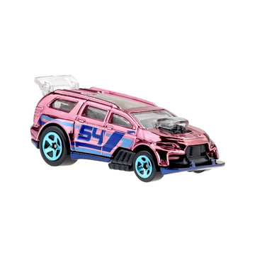 Hot Wheels Pearl and Chrome 2022 Vehicle Nitro Tailgater