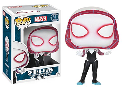 Funko POP Marvel: Spider Gwen Vinyl Figure