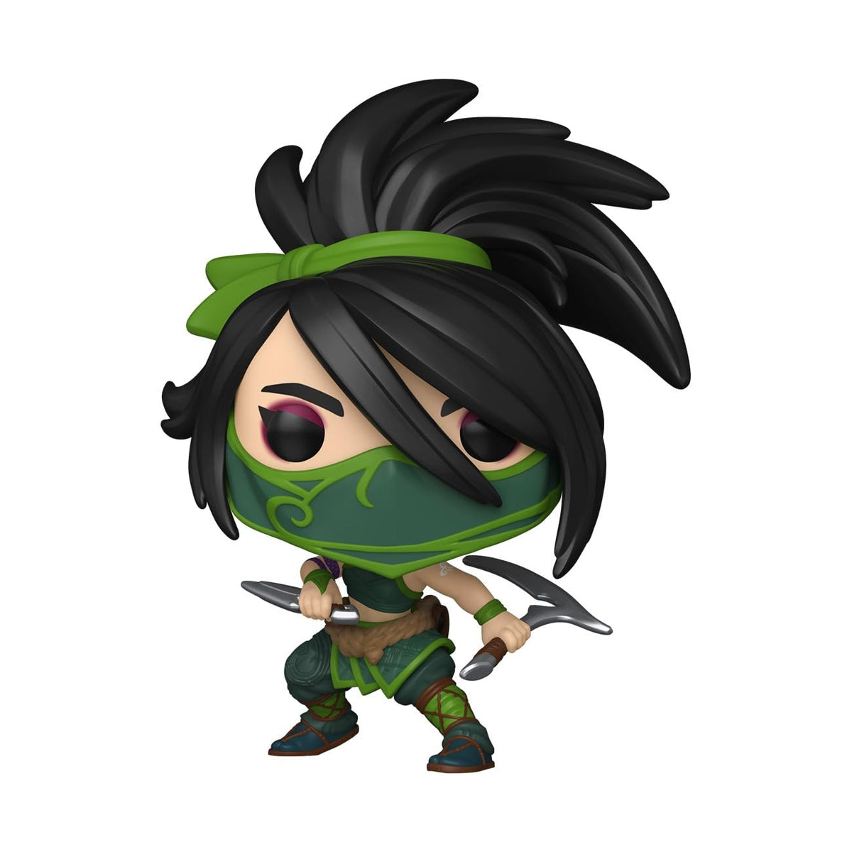 Funko POP! Games: League of Legends (LOL) - Akali