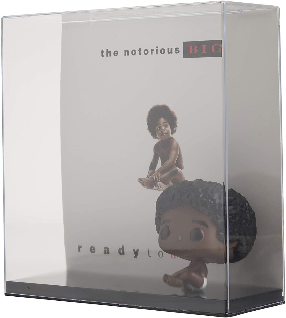 Pop Biggie Smalls Vinyl Figure