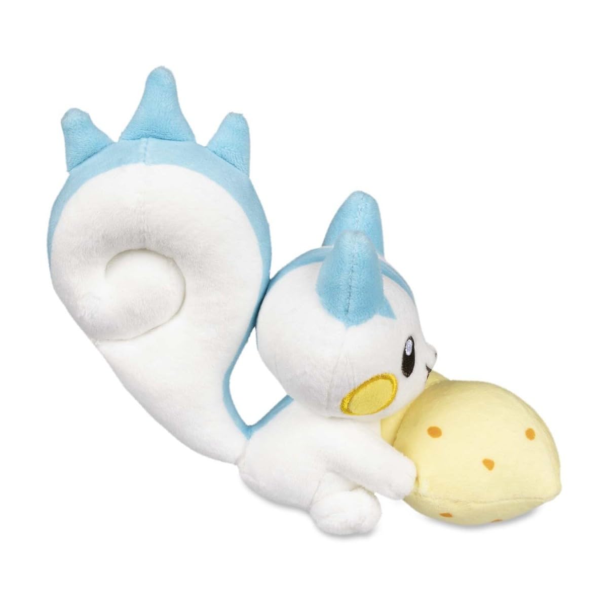 Pokemon Center: Pachirisu Buddy Plush Plush, 6 Inch