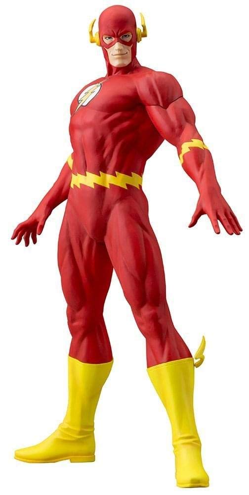 Kotobukiya DC Comics: The Flash ArtFX Statue