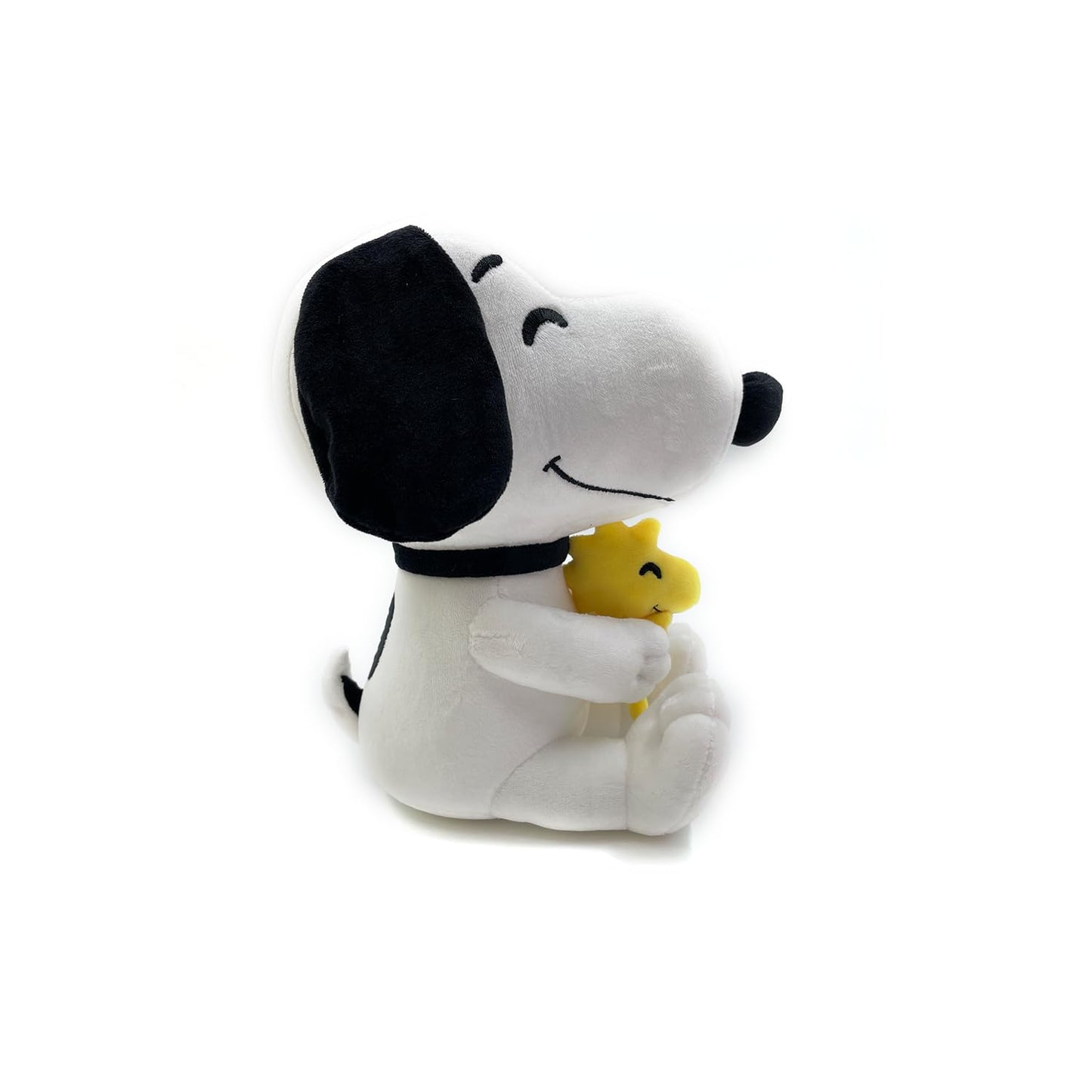 Youtooz Snoopy and Woodstock Plushie, 9-Inch - Peanuts Collectible Stuffed Plush, Soft 100% PP Cotton