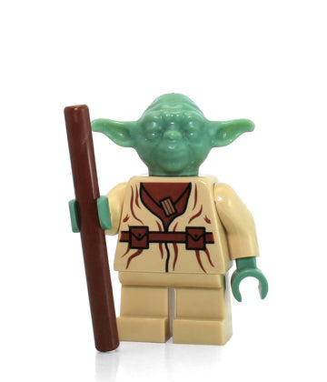 LEGO Star Wars Original Yoda Minifigure