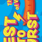 Outset Media Best to Wurst - The Witty Game of Wacky Answers! for 3 or More Players Ages 14 and up