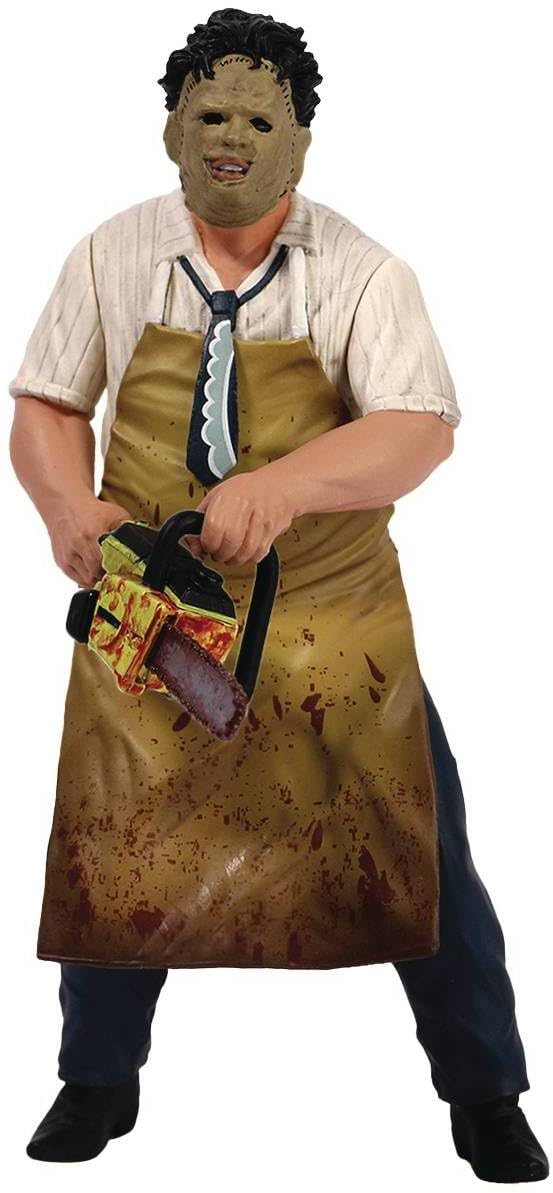 The Texas Chainsaw Massacre (1974) 5 Points Action Figure | Leatherface