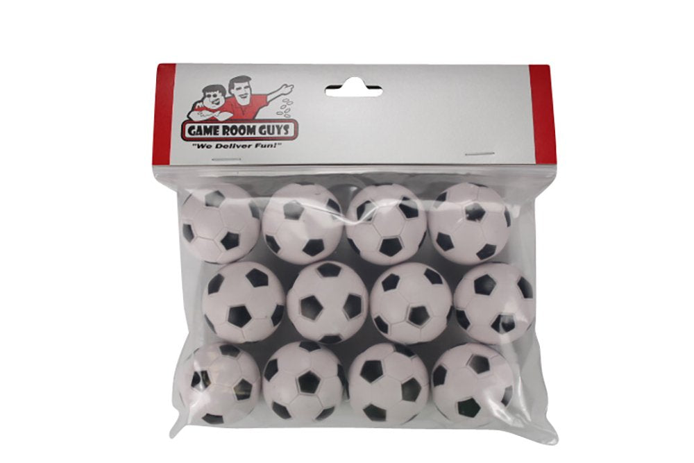 Game Room Guys Dynamo Shelti Foosballs Soccer Style - 12