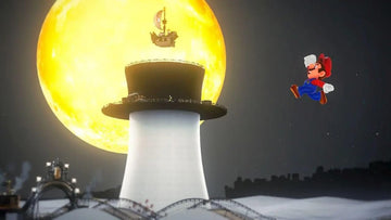 Super Mario Odyssey - Switch