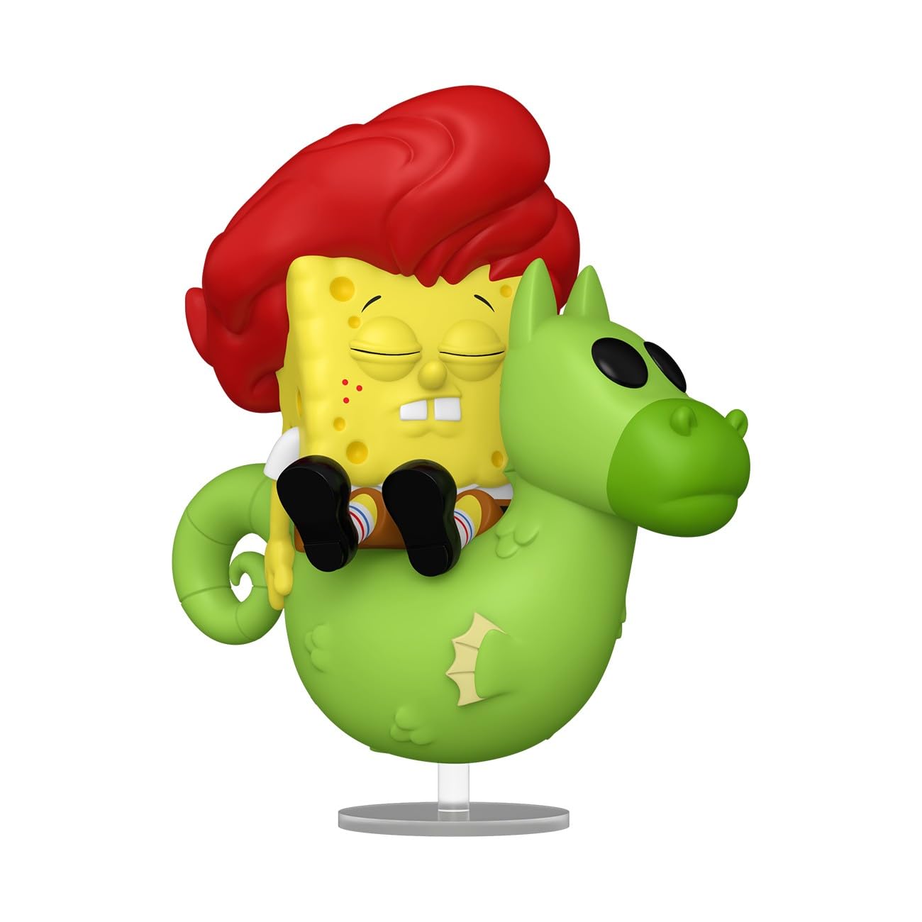 Funko POP! Rides Deluxe: Spongebob Squarepants - Spongebob & Mystery