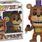 Funko POP! Games: FNAF Pizza Simulator - Rockstar Freddy Fazbear