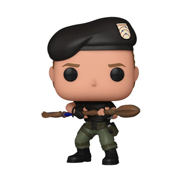 Funko POP! Movies: Stargate - Jack O'Neil - Collectable Vinyl Figure - Gift Idea - Official Merchandise - for Kids & Adults - Movies Fans - Model