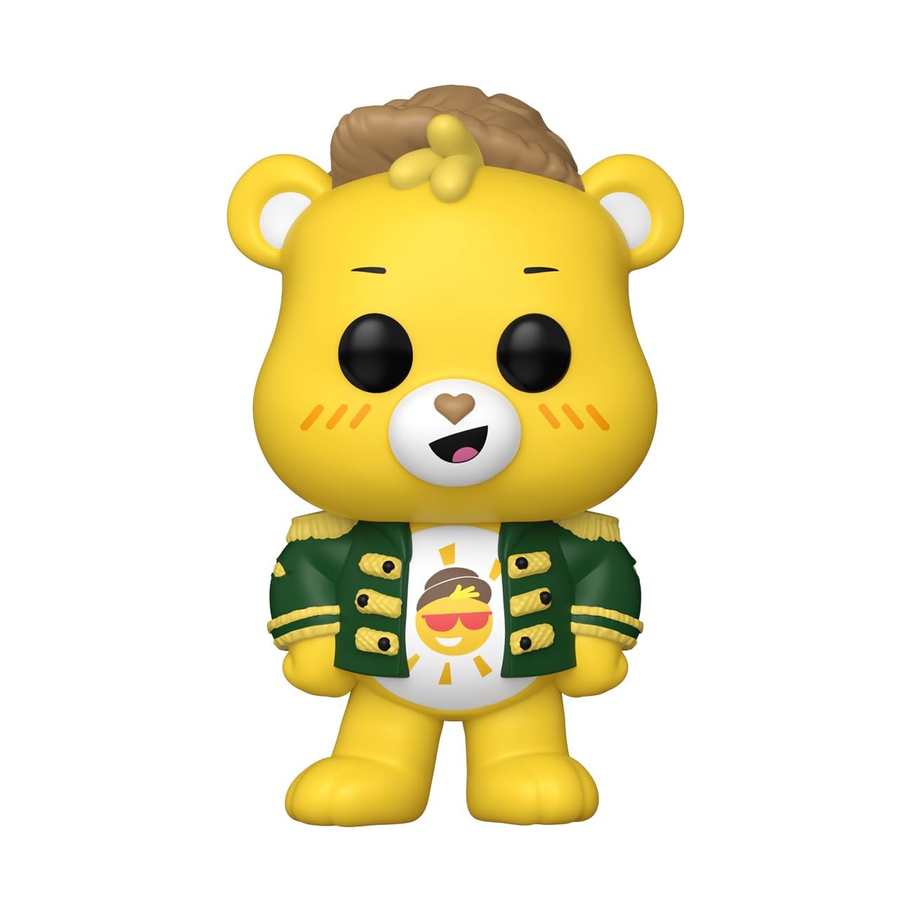 Funko Pop! Movies: Wicked X Care Bear - Funshine Bear as Wicked Scarecrow - Collectable Vinyl Figure - Gift Idea - Official Merchandise - Toys