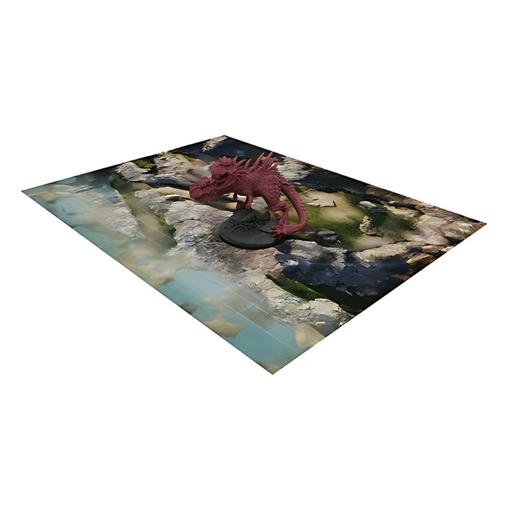 Steamforged Games Epic Encounters Bundle: Nest of the Dinosaur and Steppe of the Lizard Thane (2 Items)