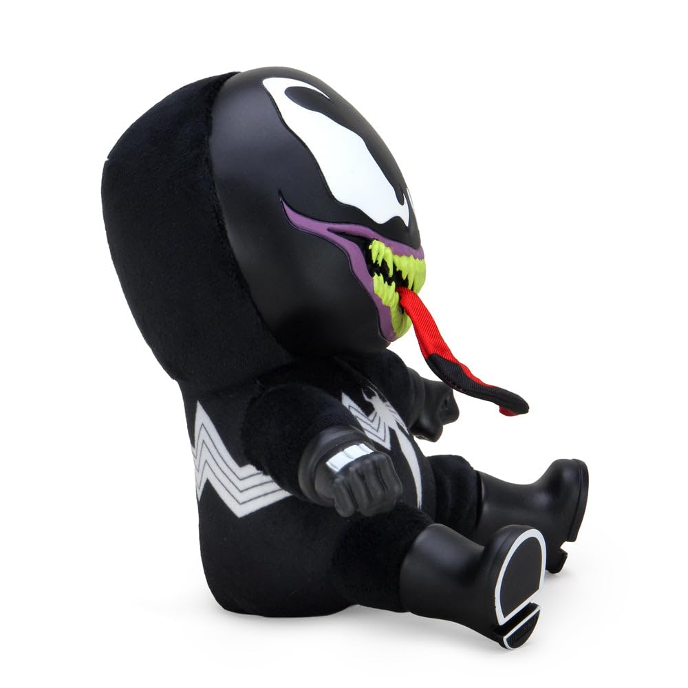Kidrobot Marvel Venom Roto Phunny Plush