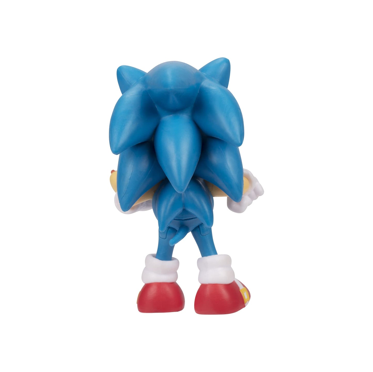 JAKKS Pacific Sonic The Hedgehog 2.5-Inch Action Figure Classic Sonic with Hot Dog Collectible Toy