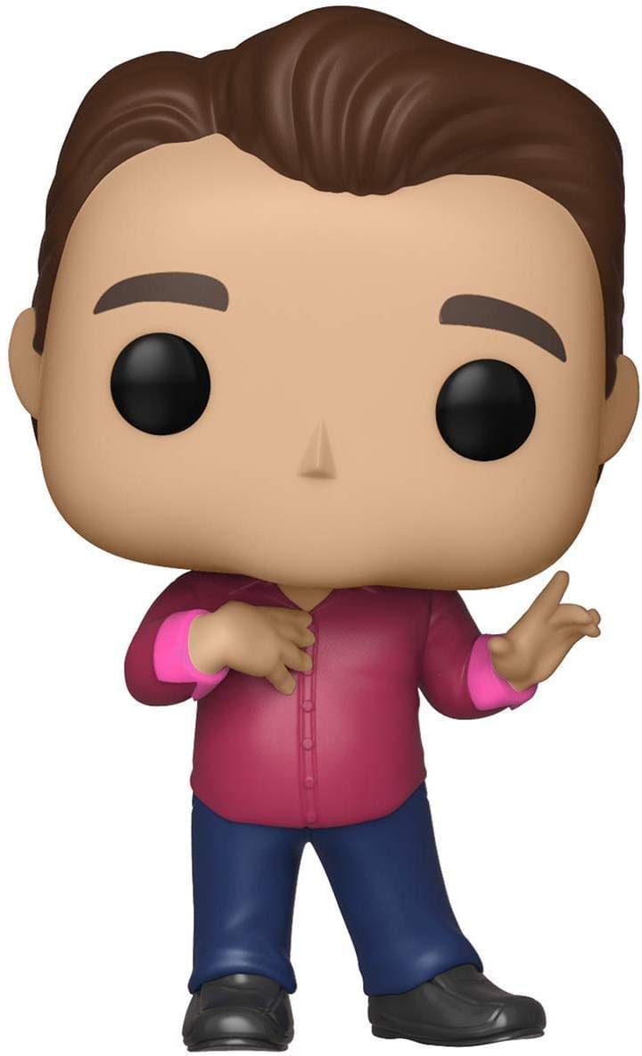 Funko Pop! TV: Modern Family - Cam Toy, Multicolor, Standard