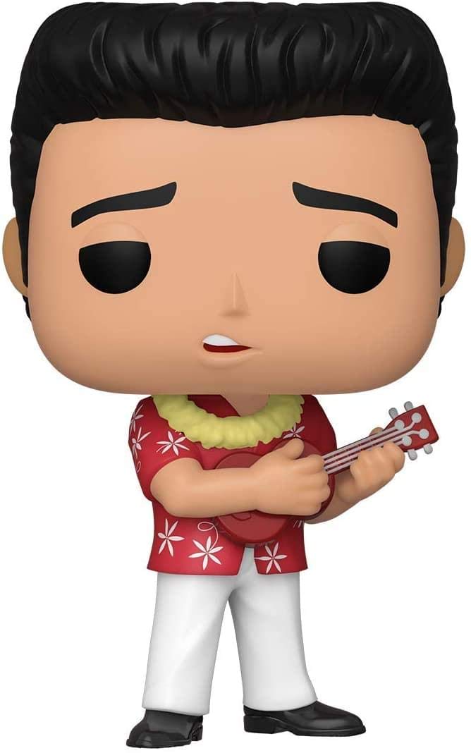 Funko Pop! Rocks: Elvis - Blue Hawaii