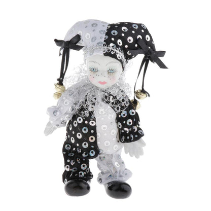 Deevoka 5 Inch Italian Doll Artware Fit for