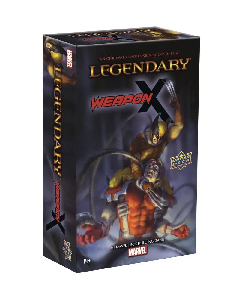 Legendary Weapon X