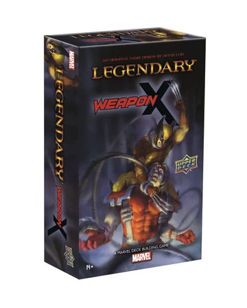 Legendary Weapon X