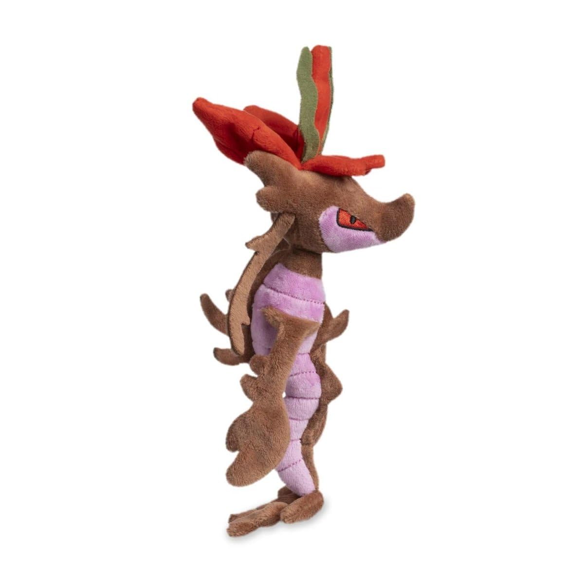 Pokémon Center: Dragalge Sitting Cuties Plush, 10 ¼ Inch