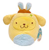 Squishmallows 2024 Easter Disney and Sanrio Squad Plush Toy (8" Easter Pompompurin)