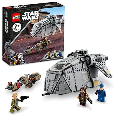 LEGO 75338 Ambush on Ferrix - New.