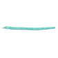 Aurora Snake 53" Aqua Multi Print Playful Stuffed Animal