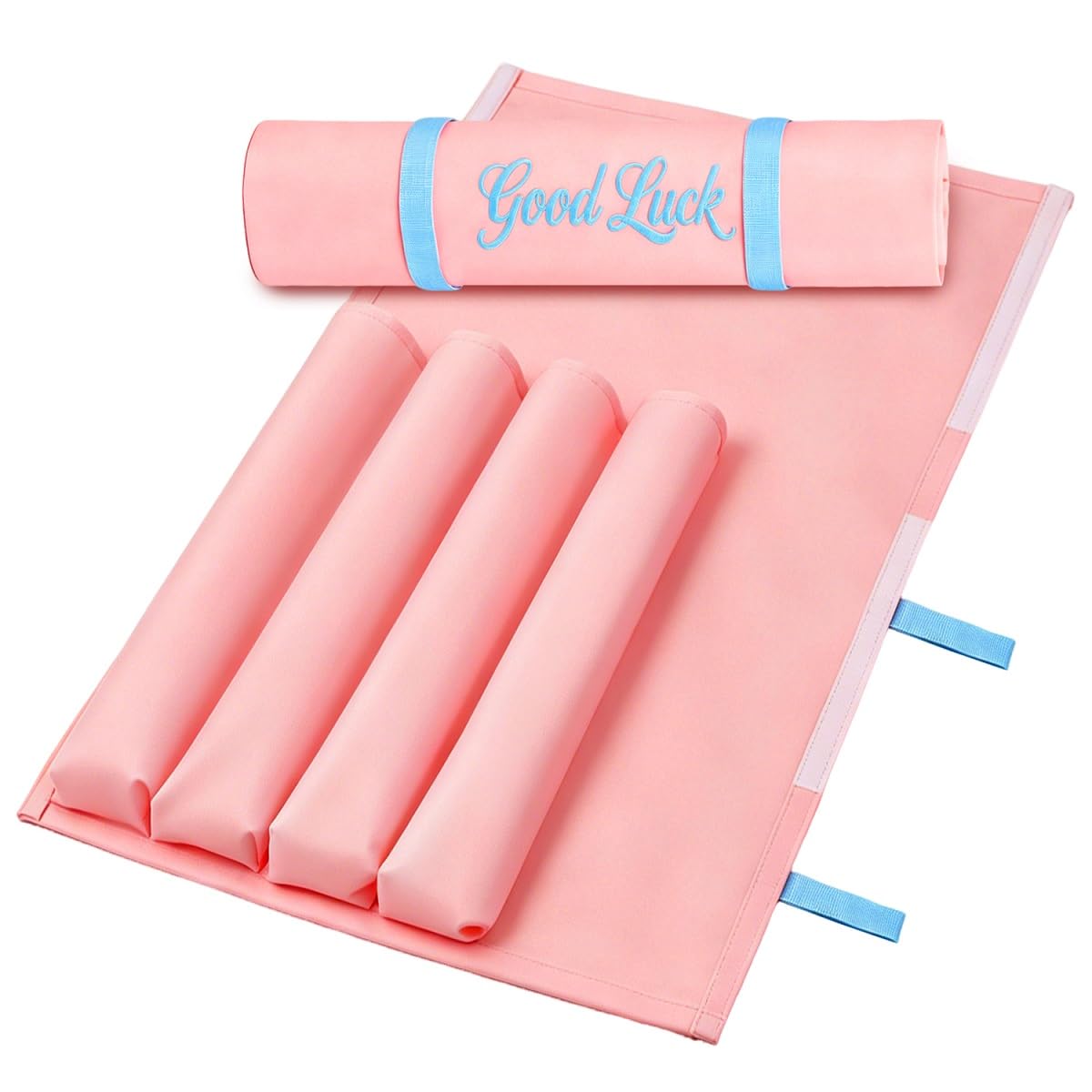 VKDDM Mahjong Rack Bag Fits 4 Mahjong Racks with Pusher, Protective Mahjong Storage Bag Keeps Mahjong Racks Safe and Organized for Travel | Club |