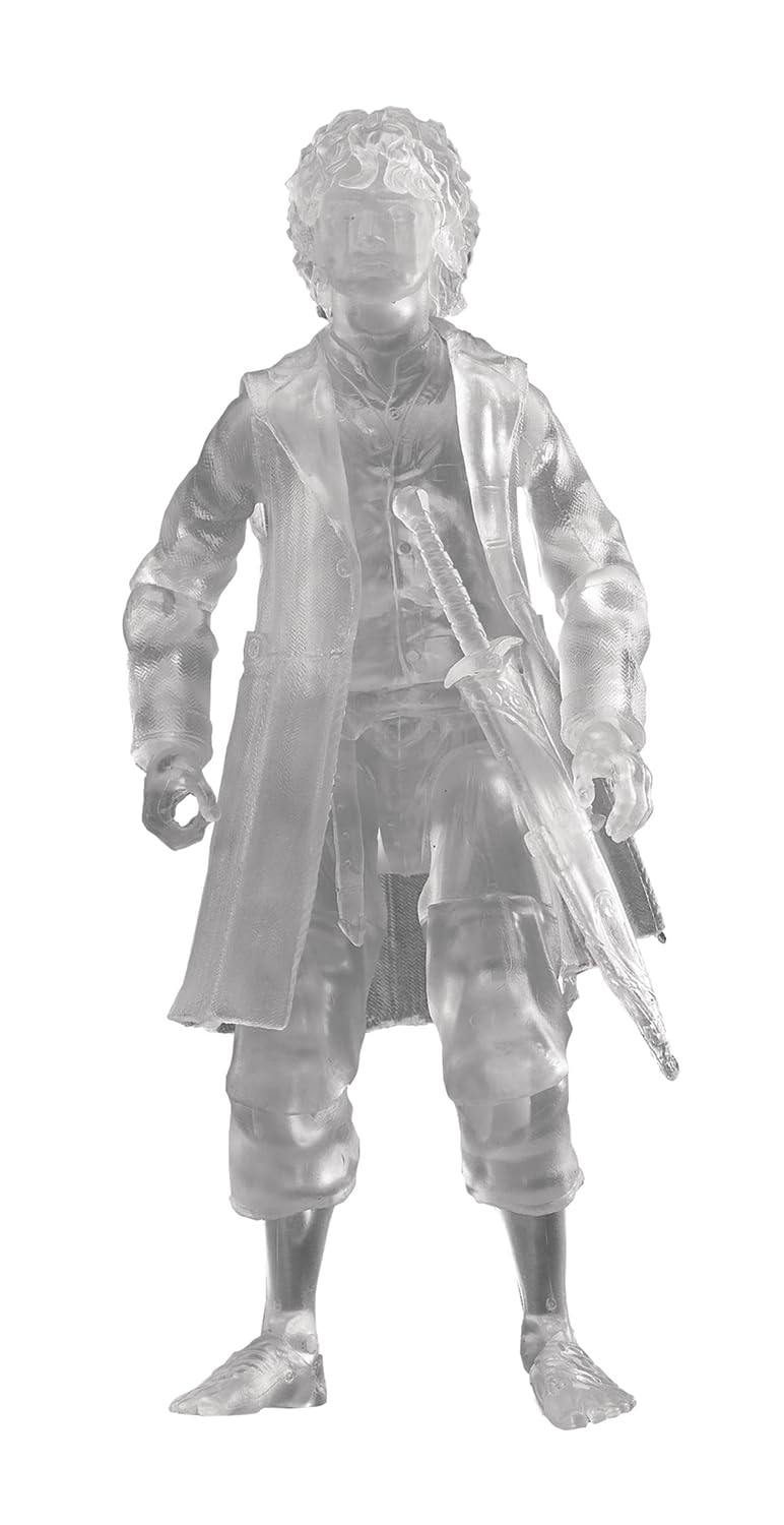 The Lord of The Rings: Invisible Frodo Deluxe Action Figure