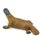 Safari Ltd. Platypus Figurine - Detailed 4.75" Plastic Model Figure - Fun Educational Play Toy for Boys, Girls & Kids Ages 3+