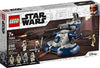 LEGO Star Wars: The Clone Wars Armored Assault Tank (AAT) 75283 Building Kit, Awesome Construction Toy for Kids with Ahsoka Tano Plus Battle Droid