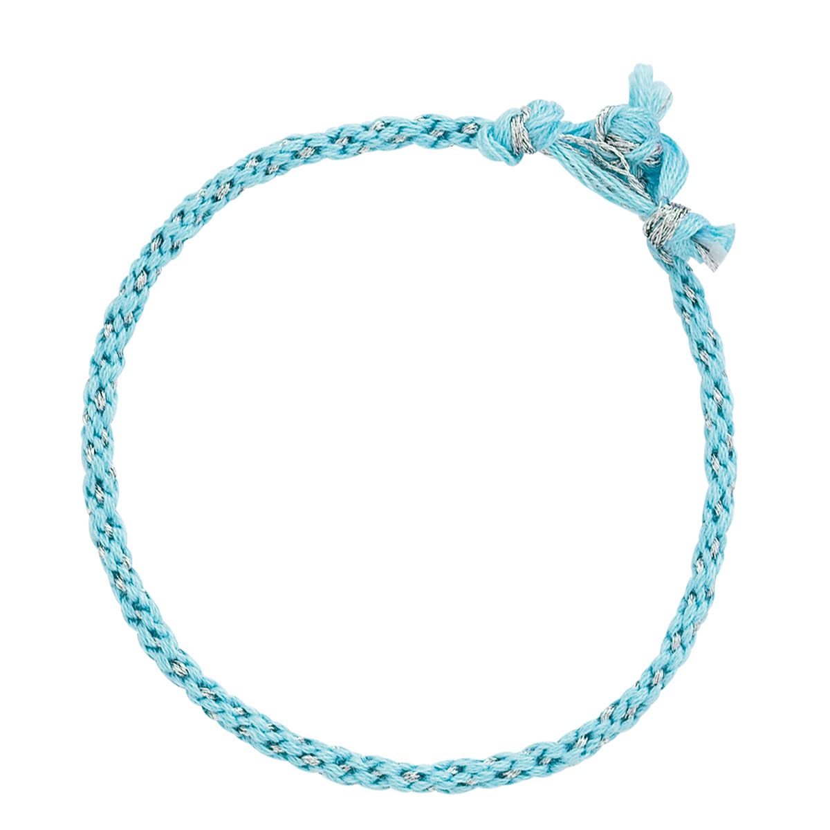 Creativity for Kids Friendship Bracelets Kit, Summer Fun DIY Craft Kit (Ages 7+)