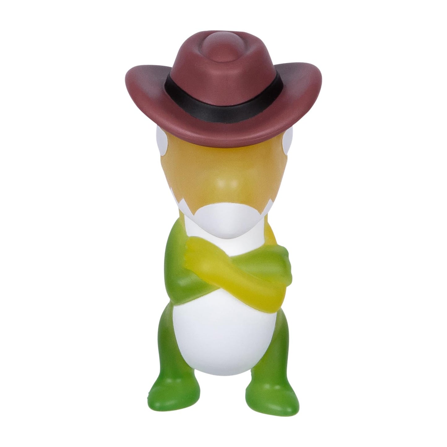 The Amazing Digital Circus Officially Licensed Gummigoo Vinyl Figure, Quality 4" Boxed Collectible Figure with Luminous Skin and Collector Card, 4