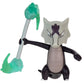 Pokémon Pkw3016 Alolan Marowak Battle Figures, Multi-Colour
