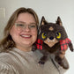 Squishable / Mini Werewolf Plush