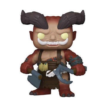 Funko POP! Super: Diablo 4 - The Butcher - Collectable Vinyl Figure - Gift Idea - Official Merchandise - for Kids & Adults - Video Games Fans - Model