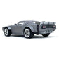 Jada Toys Fast & Furious 1:24 Dom's Ice Charger Die-cast Car, Toys for Kids and Adults, Silver (98291)