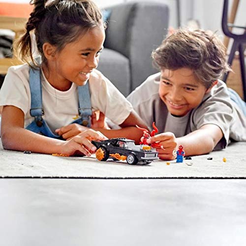 LEGO 76173 Super Heroes Spider-Man and Ghost Biker vs. Carnage