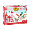 Funko Pop! Bitty Countdown Calendar: Hello Kitty - 24 Days of Surprises - Collectible Vinyl Mini Figures - Mystery Box - Gift Idea - Holiday Present