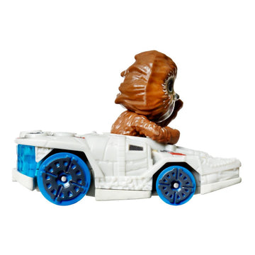 Hot Wheels RacerVerse Die-Cast Star Wars Chewbecca Racing Car Toy