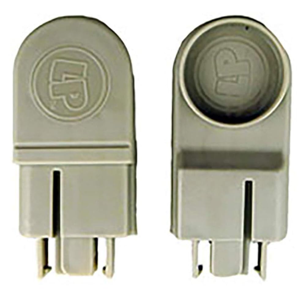 Fisher-Price Replacement Parts Little People Big Helpers Playset FHF34 - Replacement 1 Pair of Connectors