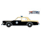 Truck 1/64 1983 Dodge Diplomat, Florida Highway Patrol, Hot Pursuit Series 45 43030-B