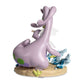 Pokémon Center: Diantha & Goodra Trainers Figure